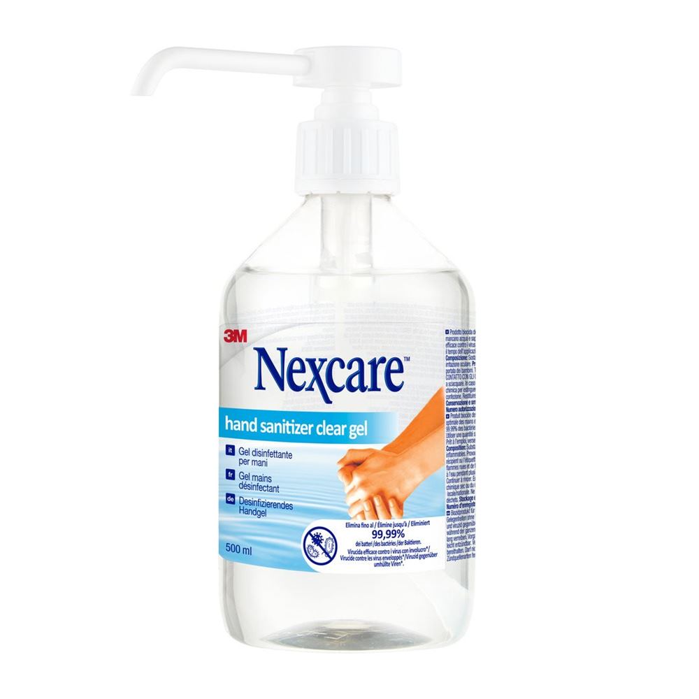 NEXCARE gel mains antiseptique, image principale