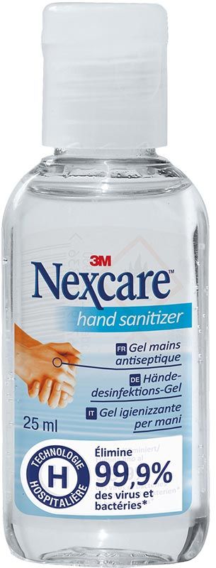 NEXCARE Händedesinfektions-Gel, Hauptbild