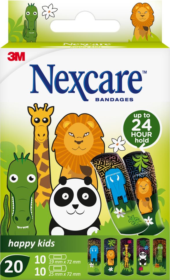 NEXCARE Kinderpflaster, Hauptbild