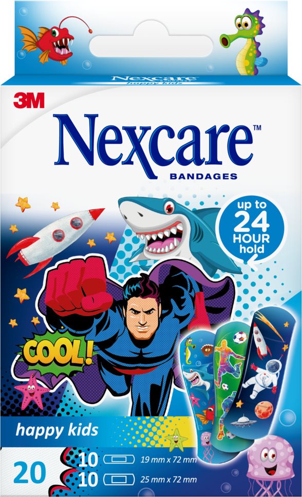 NEXCARE Kinderpflaster