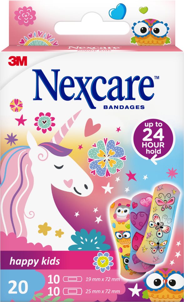 NEXCARE Kinderpflaster, Hauptbild