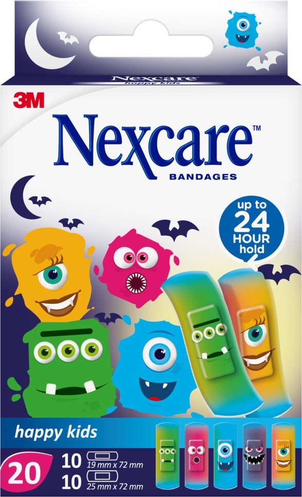 NEXCARE Kinderpflaster, Hauptbild