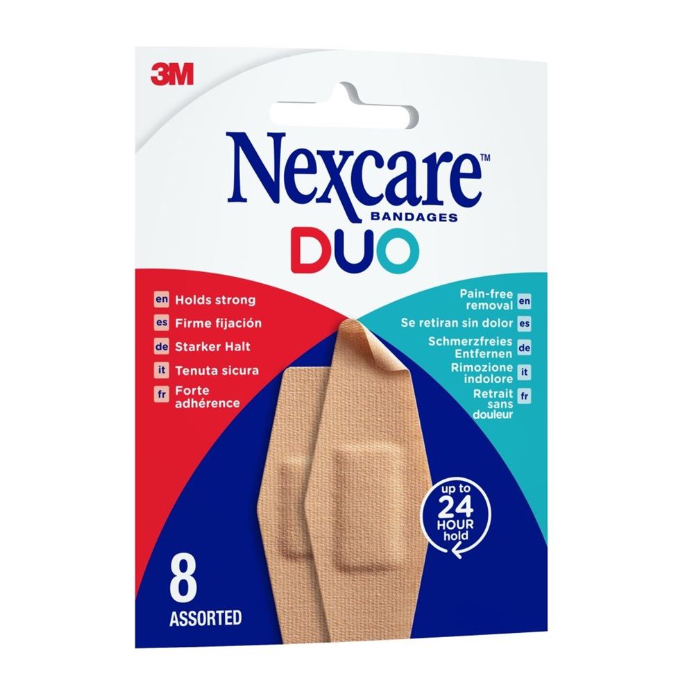 NEXCARE pansements duo, image principale