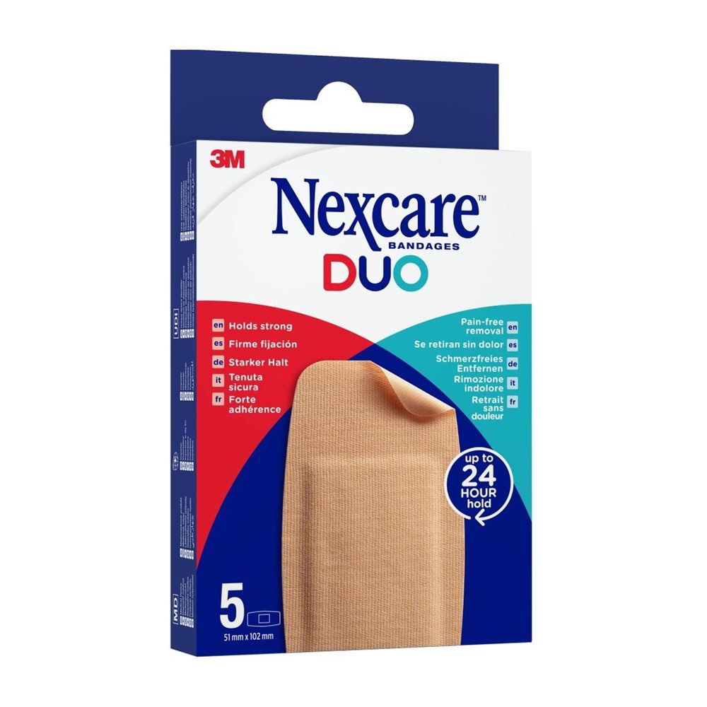 NEXCARE pansements duo
