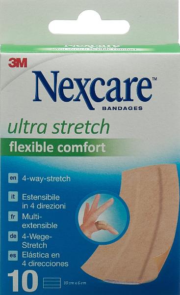 NEXCARE pansements ultra stretch bandes, image principale