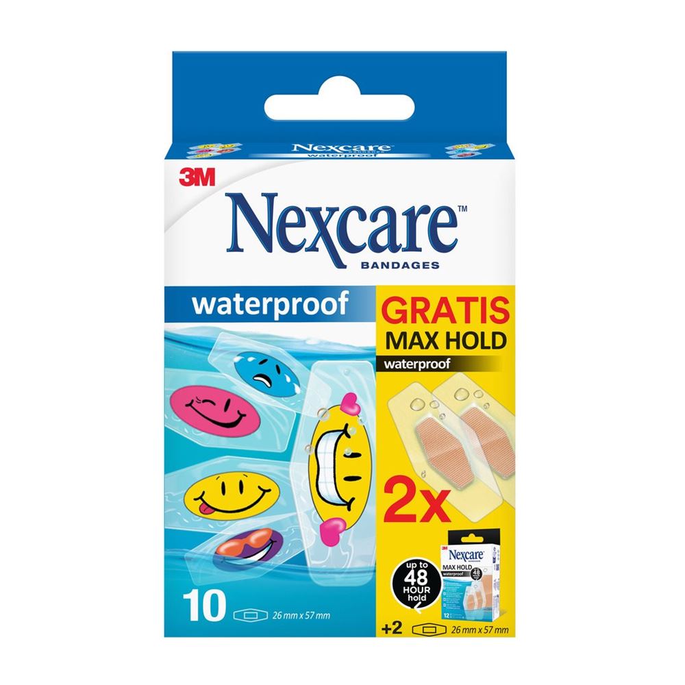 NEXCARE Promo Tattoo Waterproof, Hauptbild