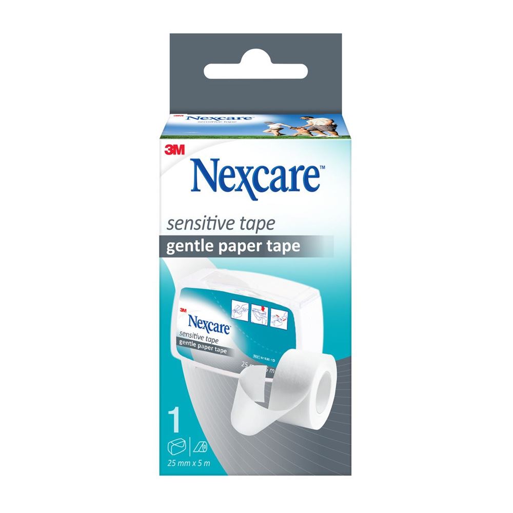 NEXCARE Sensitive Tape, Hauptbild