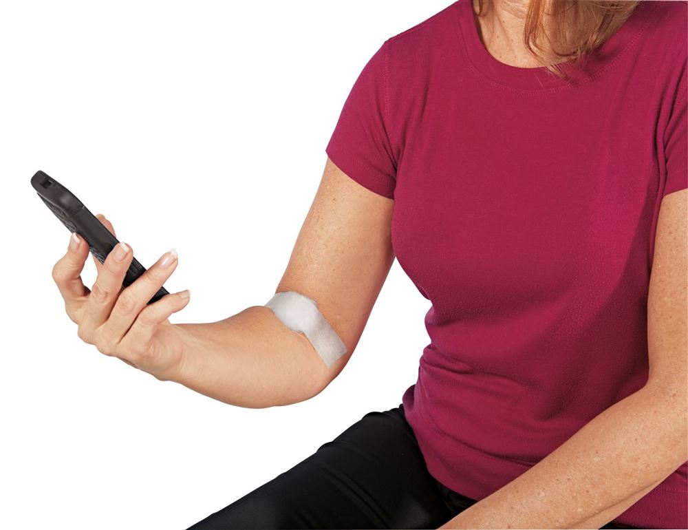 NEXCARE Sensitive Tape, image 3 sur 3