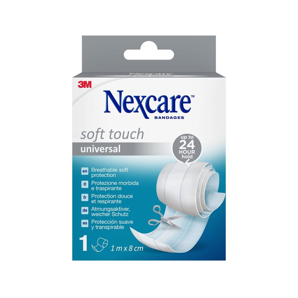 NEXCARE Soft Touch universal Band, image principale