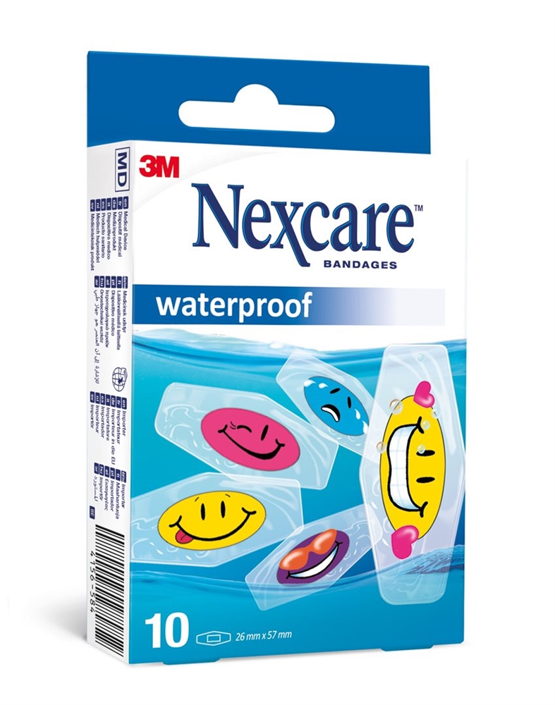 NEXCARE Tattoo Waterproof, image 2 sur 3