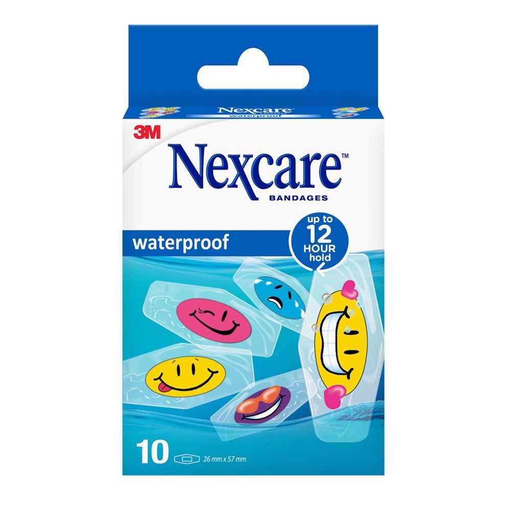 NEXCARE Tattoo Waterproof, image principale