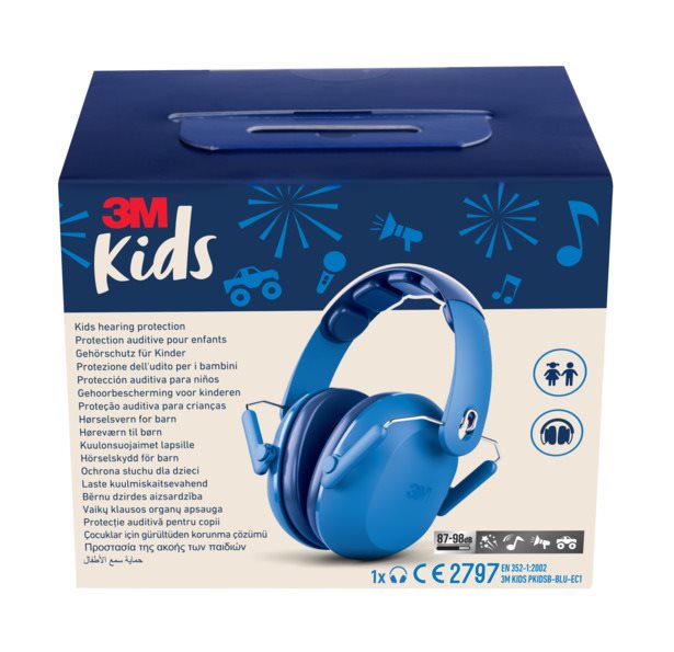 PELTOR Peltor casque antibruit pour enfants