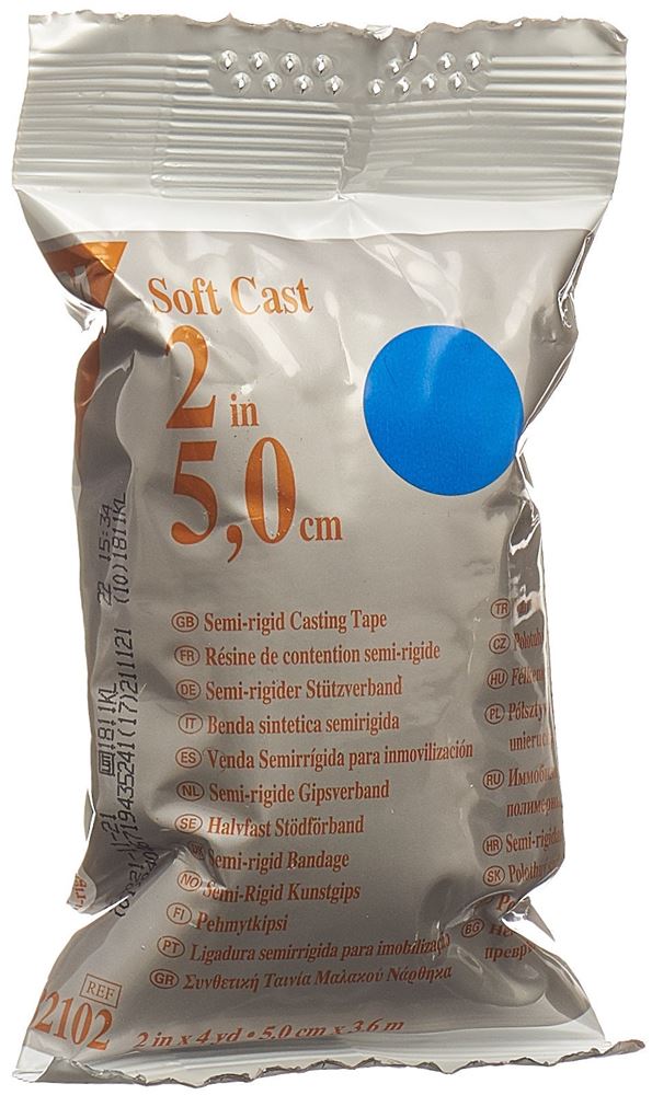 SCOTCHCAST scotchcast softcast, image principale
