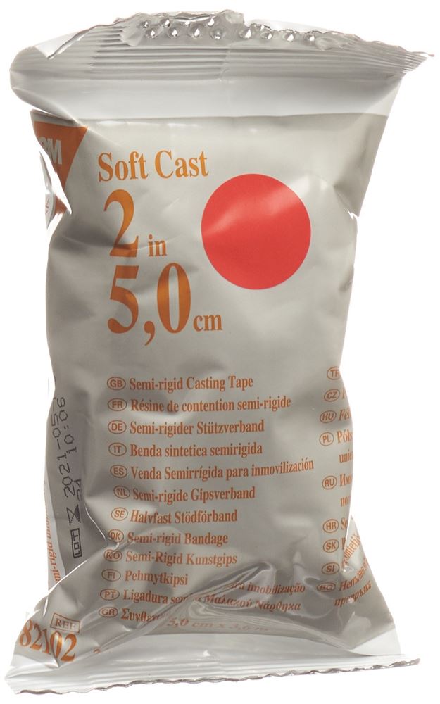 SCOTCHCAST Scotchcast Softcast, Hauptbild