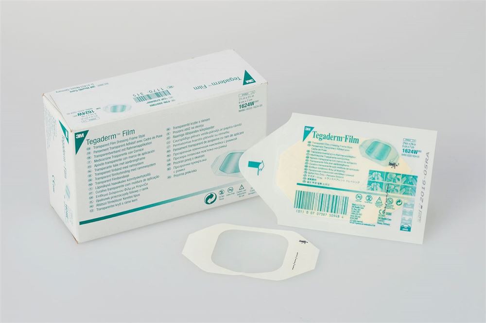 TEGADERM Transparentverband