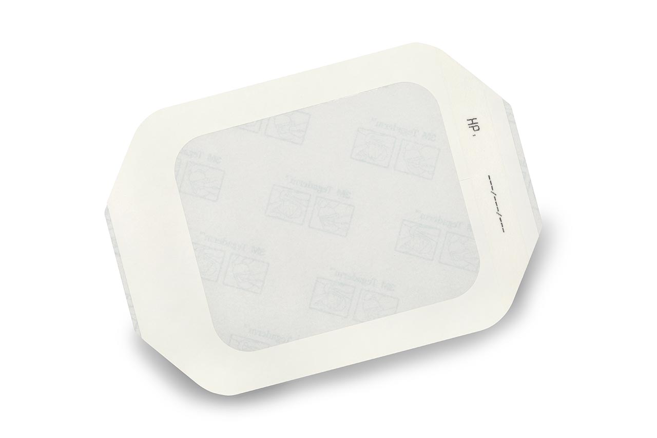 TEGADERM pansement vulnéraire, image 3 sur 3