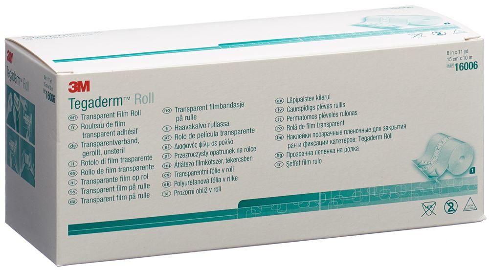 TEGADERM Wundverband, Hauptbild