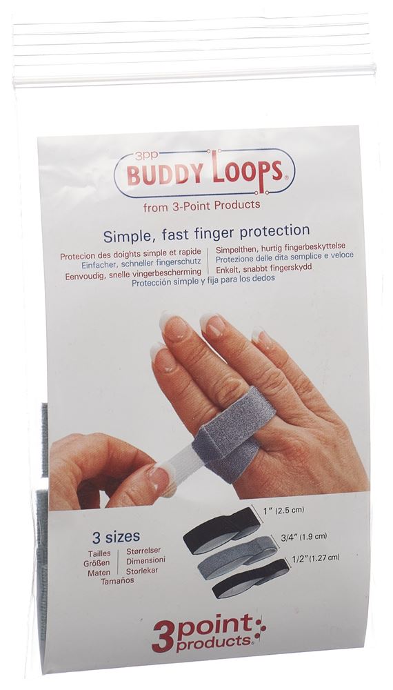 3PP Buddy Loops, Hauptbild