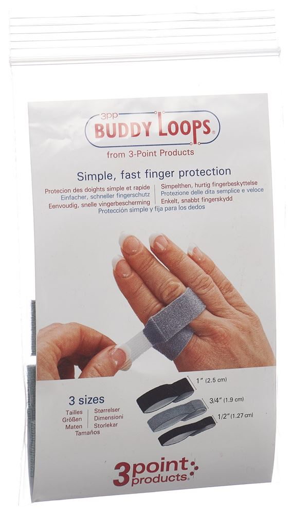 3PP Buddy Loops, Hauptbild 3PP Buddy Loops, Hauptbild