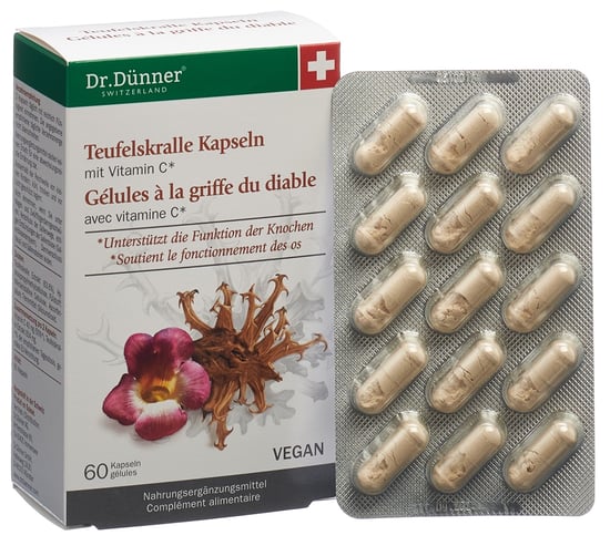 Griffe du diable (racine) - A fleur de vie
