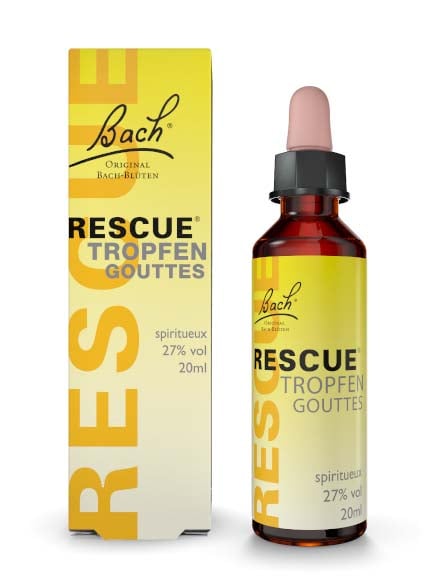 RESCUE Tropfen 20 ml | Sun Store Apotheke