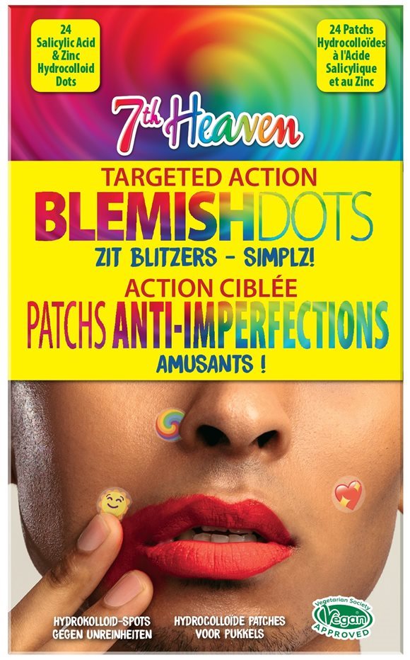 7th Heaven blemish dots