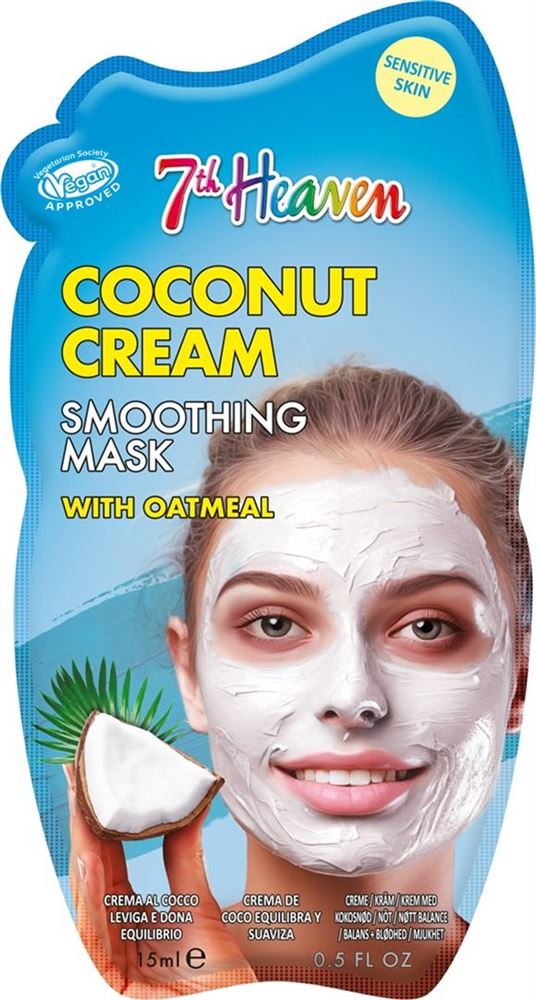 7th Heaven Cream Mask