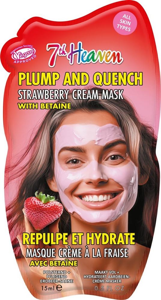 7th Heaven Cream Mask