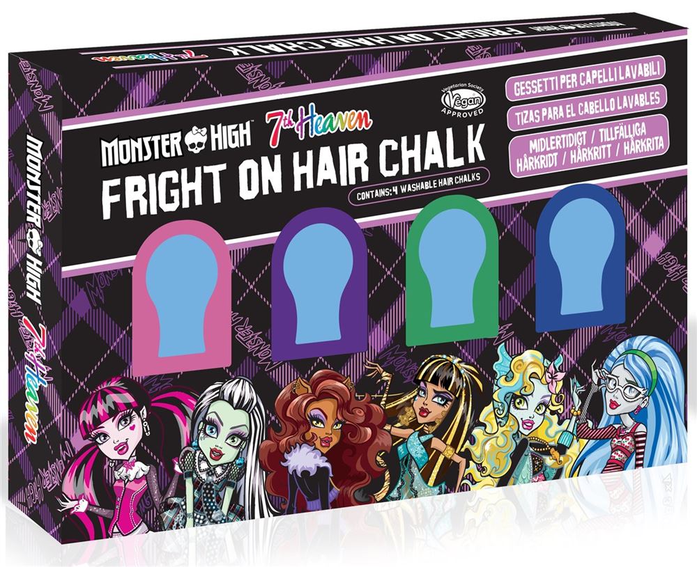 7th Heaven hair chalks