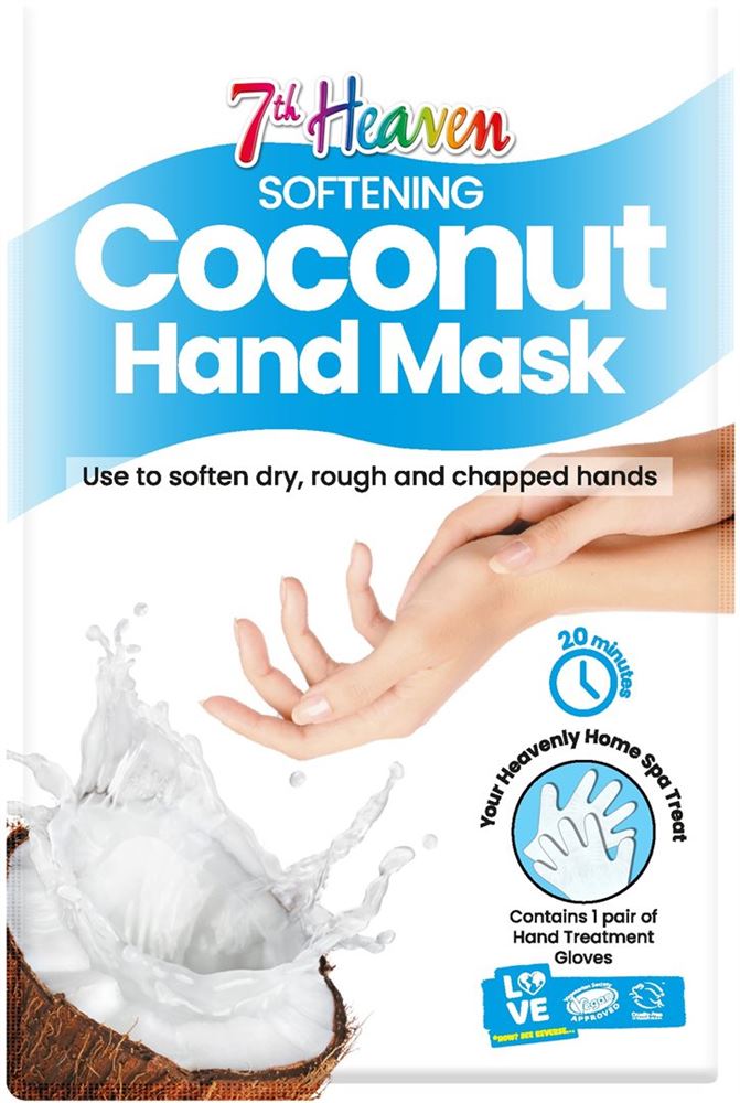 7th Heaven hand mask