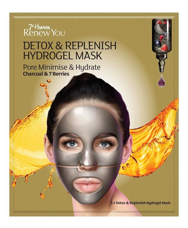 7th Heaven hydrogel mask