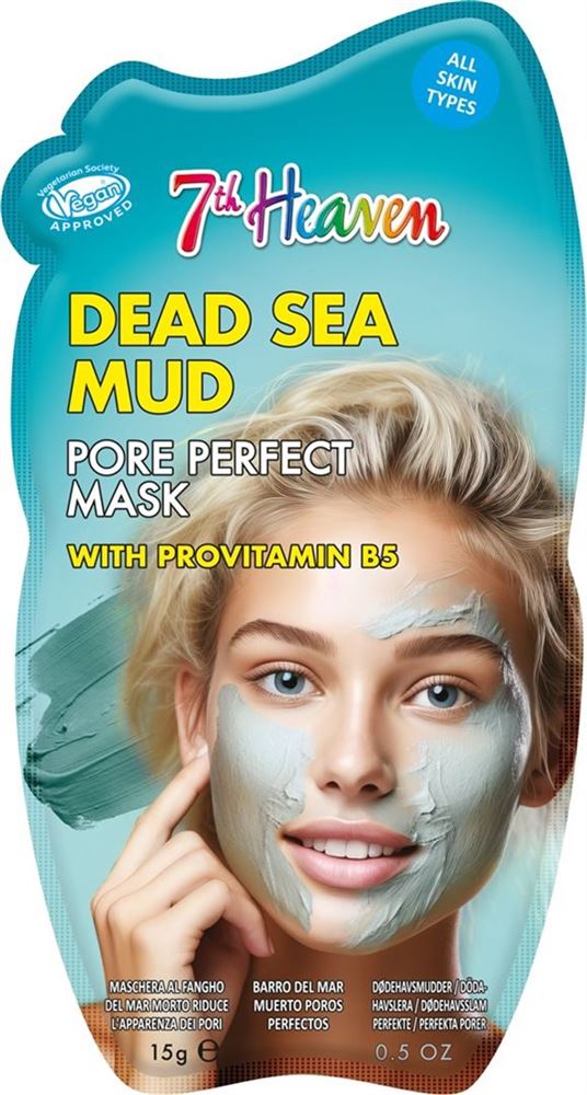 7th Heaven mud mask