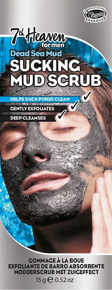 7th Heaven mud scrub