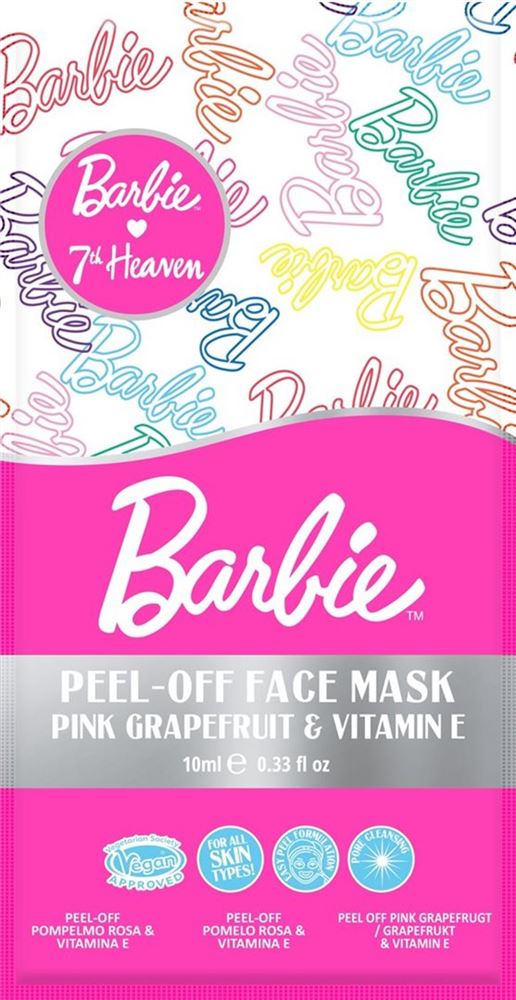 7th Heaven peel-off mask