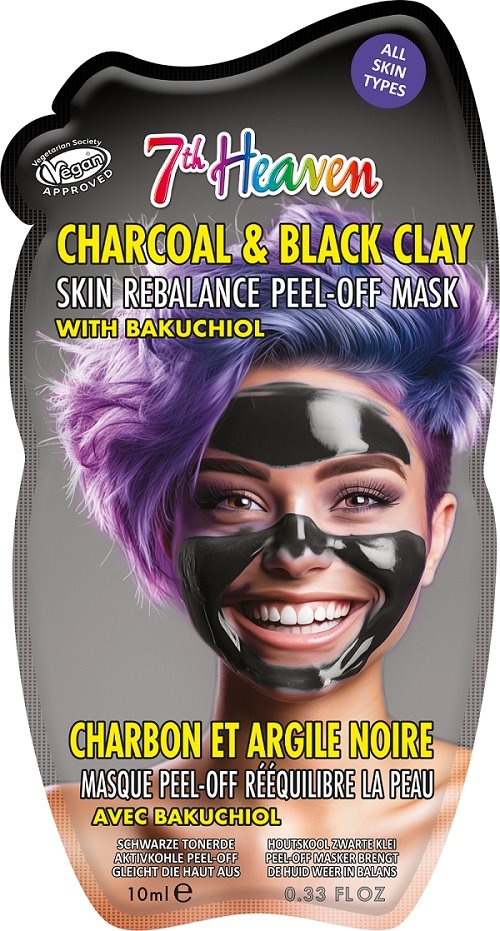 7th Heaven peel-off mask