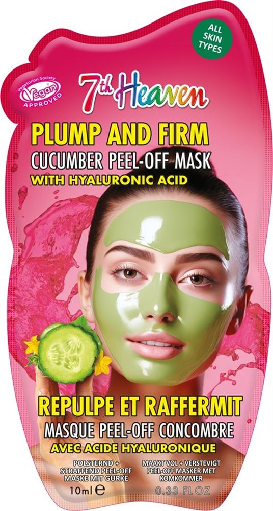 7th Heaven peel-off mask