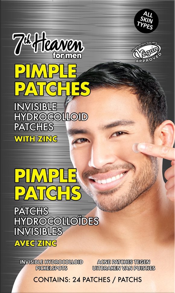 7th Heaven pimple dots