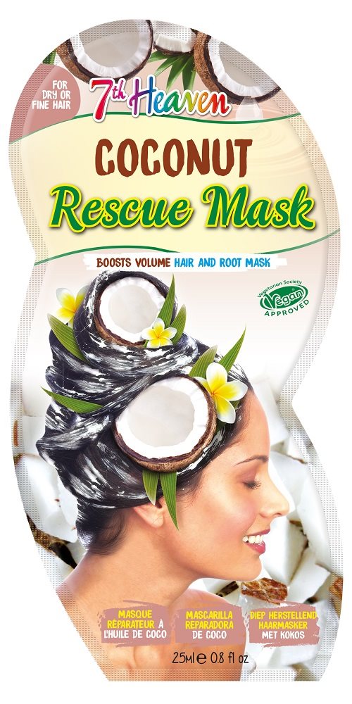 7th Heaven rescue mask