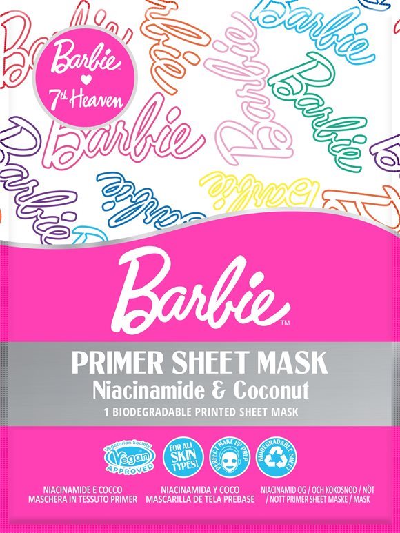 7th Heaven sheet mask
