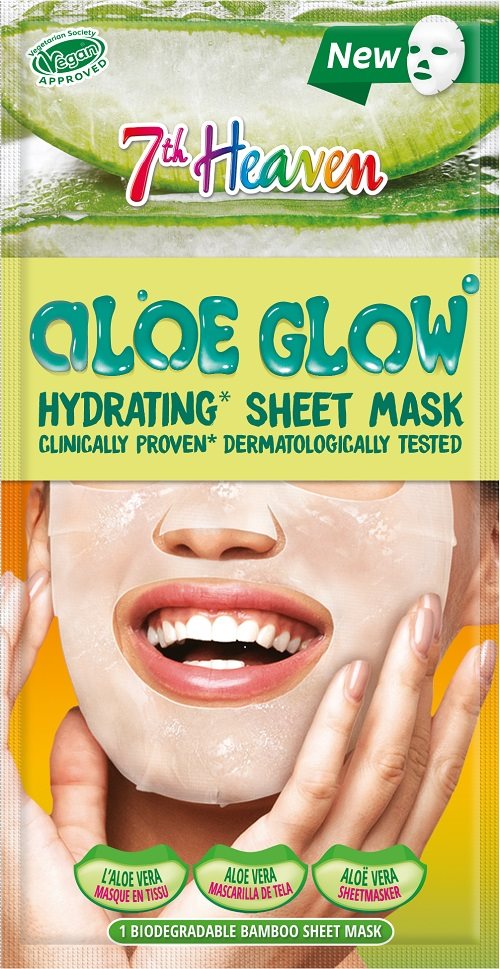 7th Heaven sheet mask