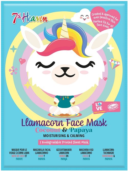 7th Heaven Sheet Mask