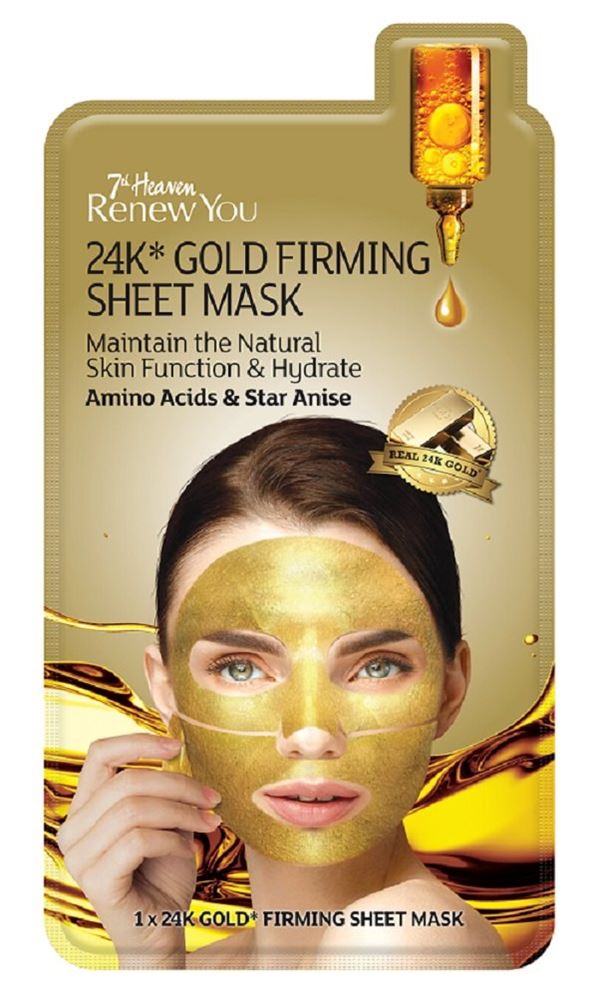 7th Heaven sheet mask
