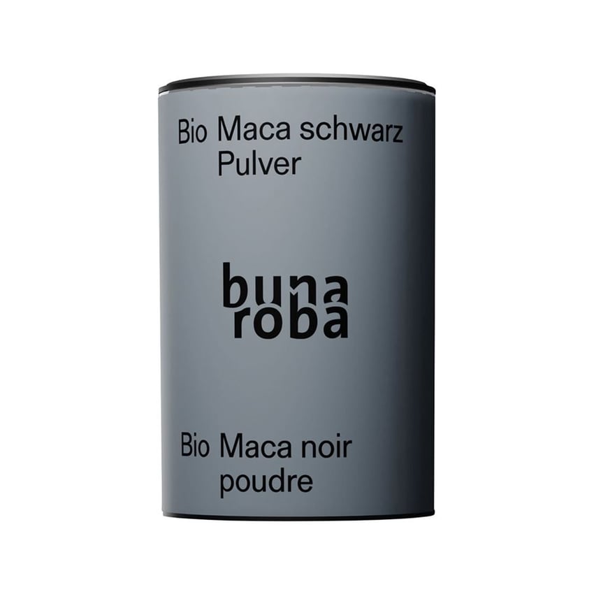 Poudre De Maca Noire 1 Kg, Superfood Du Pérou, Marque Buxtrade - Neuf, Aliment Naturel