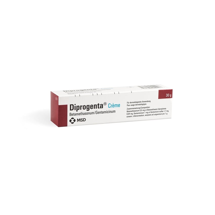 DIPROGENTA Cr me Tb 30 G Pharmacie Sun Store
