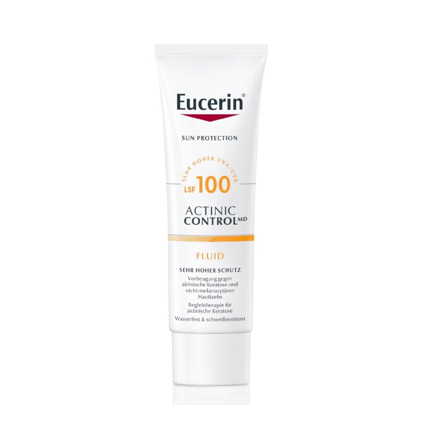 EUCERIN SUN Actinic Control Fluid LSF100 Tb 80 ml | Sun Store Apotheke