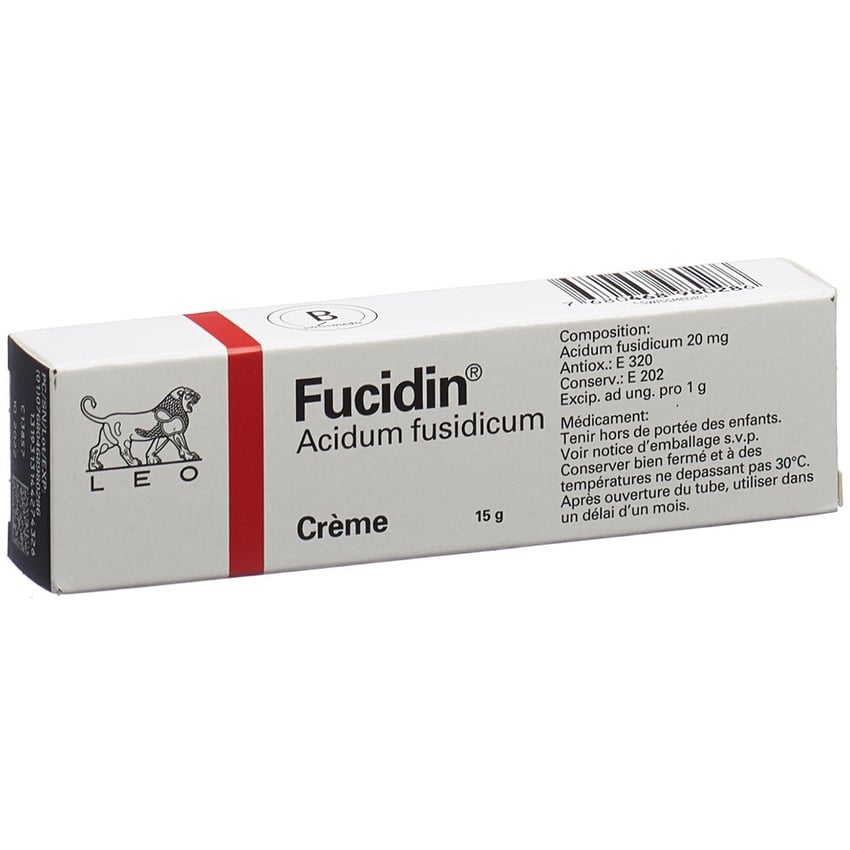 FUCIDIN crème 2 % tb 15 g | Farmacia Sun Store