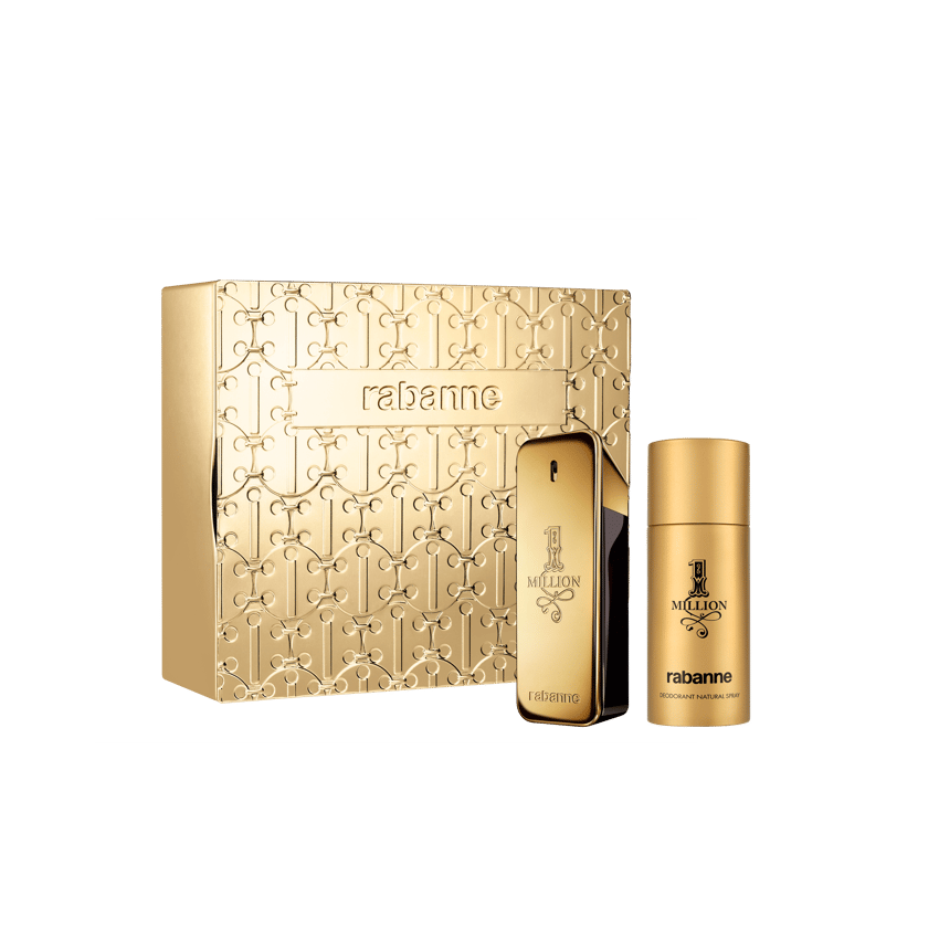 PACO RABANNE Christmas 2024 Eau de Toilette 100 / Deodorant 1 pce