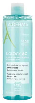 A-DERMA BIOLOGY AC Eau Micellaire Purifiante, image principale