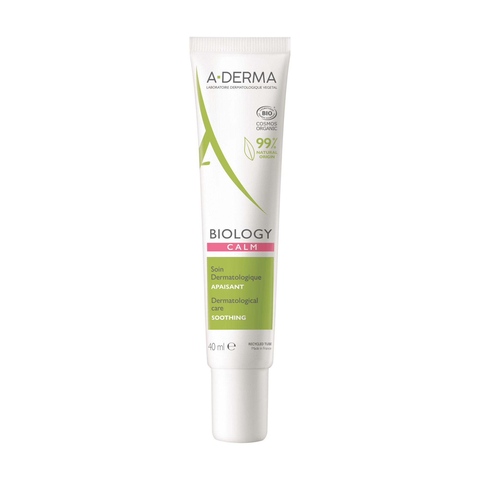 A-DERMA BIOLOGY Beruhigende Creme, Hauptbild