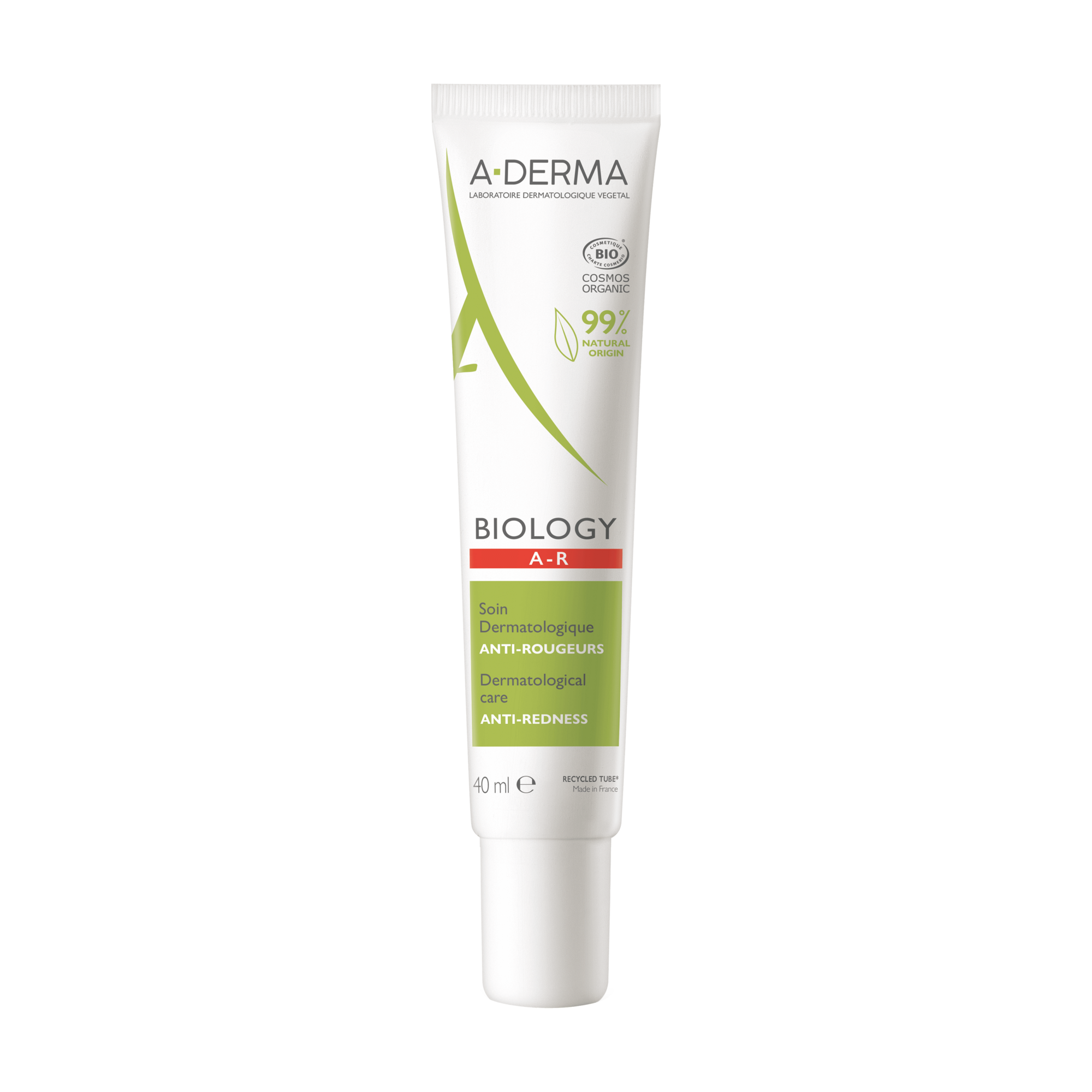 A-DERMA BIOLOGY Creme Anti-Rötungen, Hauptbild